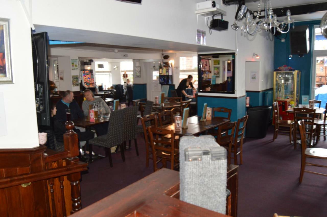 The Marine Pub Hotel Грейт-Ярмут Экстерьер фото